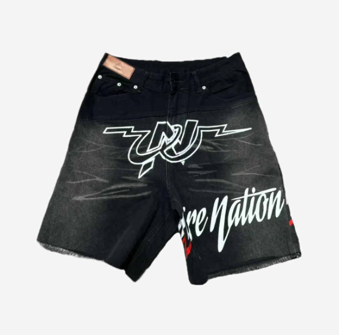WN Denim Jorts
