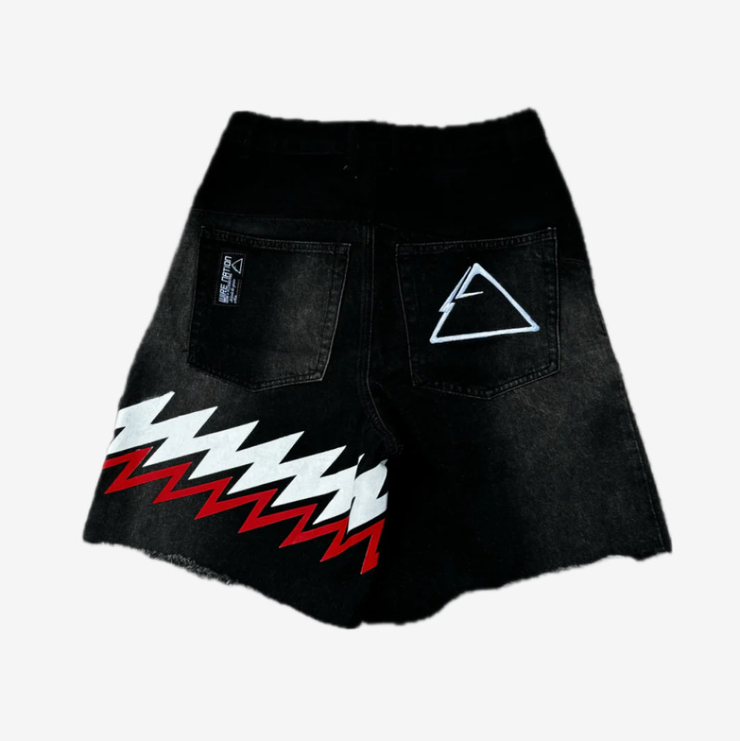 WN Denim Jorts