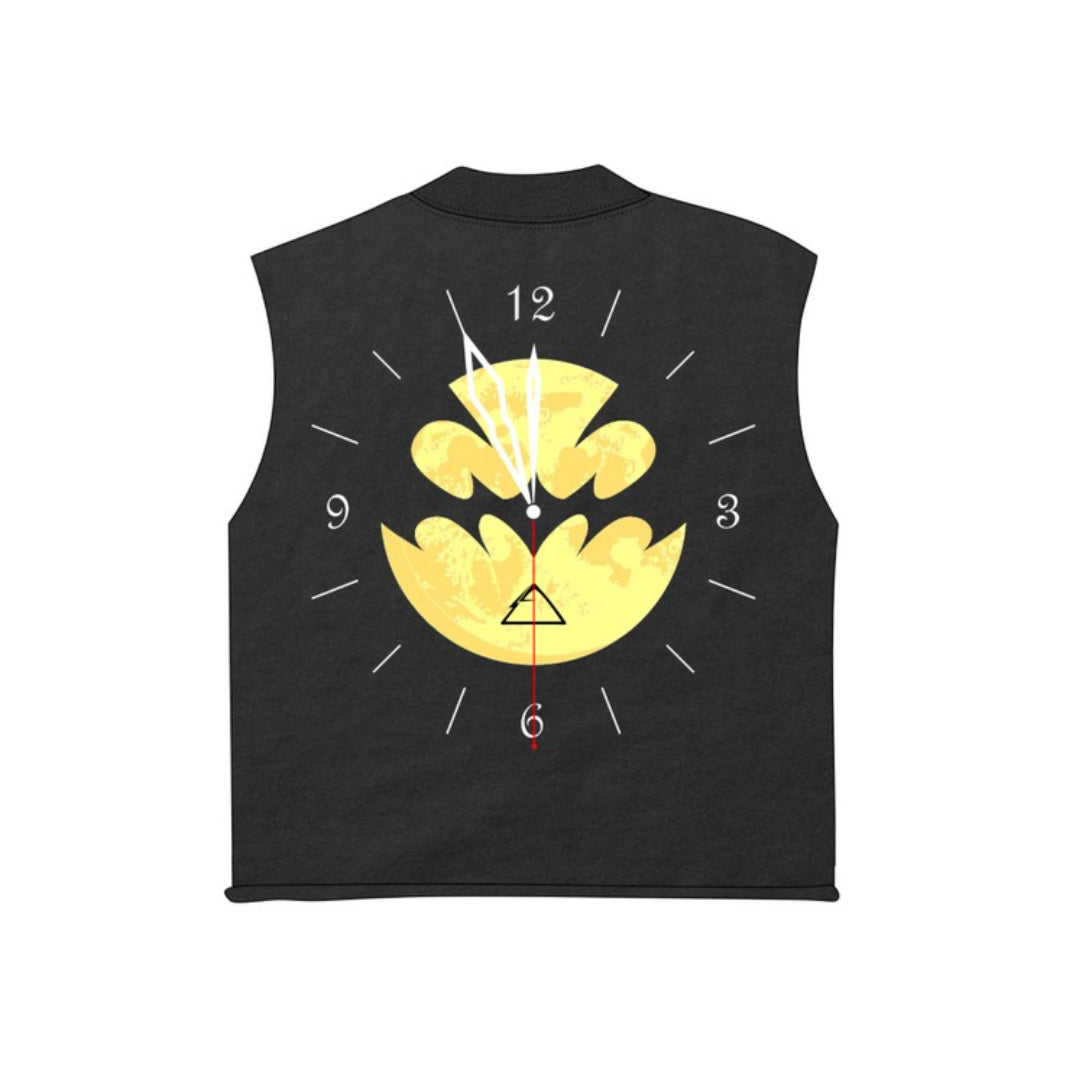 WN “BATSY” Cropped Tanks - Grey
