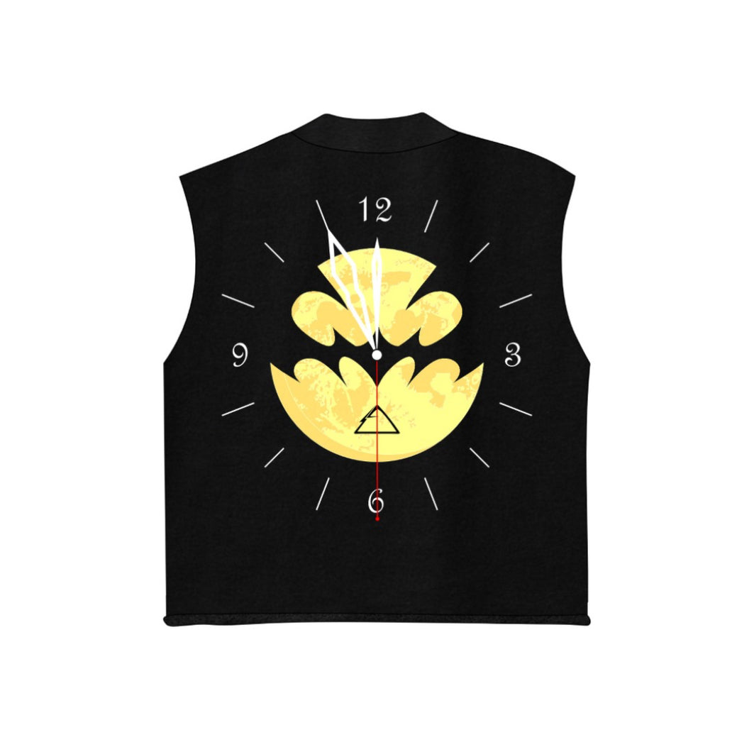 WN “BATSY” Cropped Tanks - Black