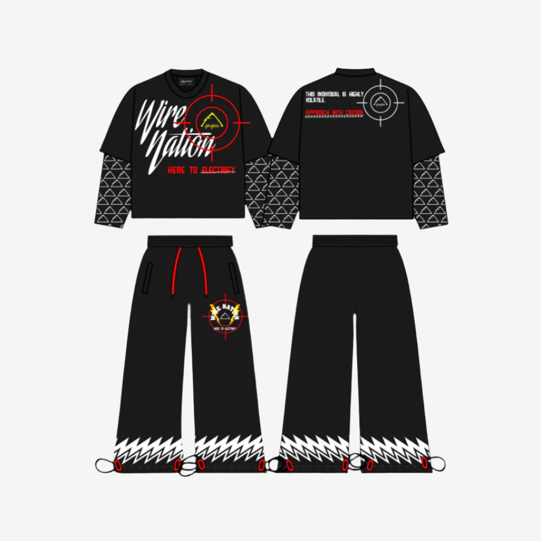 WN Electrify Two Piece Set