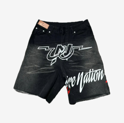 WN Denim Jorts